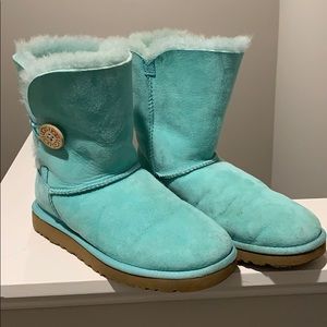 Ugg Bailey Button Boots